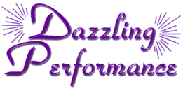 Return to Dazzling Performance